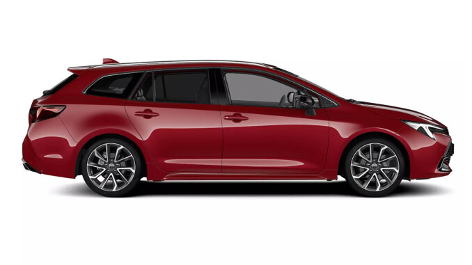 Toyota Corolla 1.8 Hybrid Excel 5dr CVT Hybrid Estate - Image 3